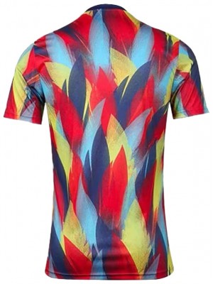 Arsenal maillot d'entraînement d'avant-match uniforme de football pour adulte kit de football rouge pour homme haut de sport 2025-2026